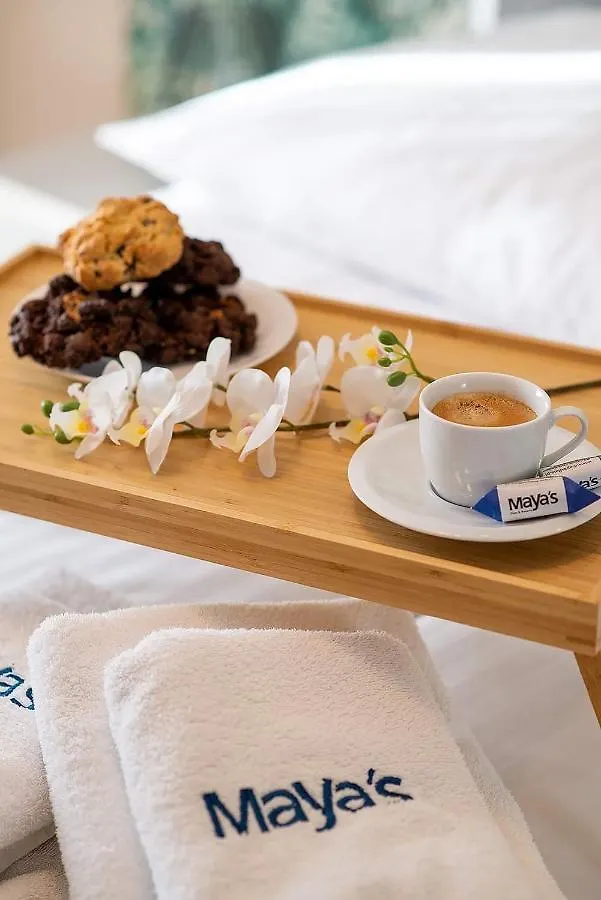 Maya'S Flats & Resorts 50 - Aura 40 Gdansk Poland