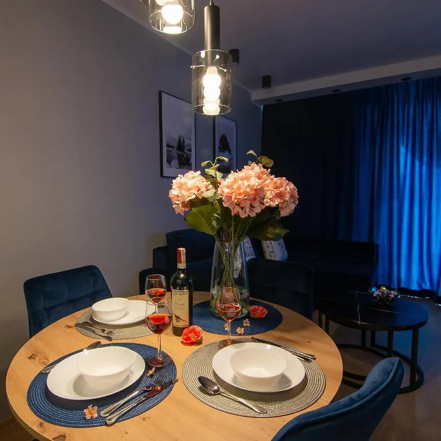 Apartment Maya'S Flats & Resorts 50 - Aura 40 Gdansk Poland