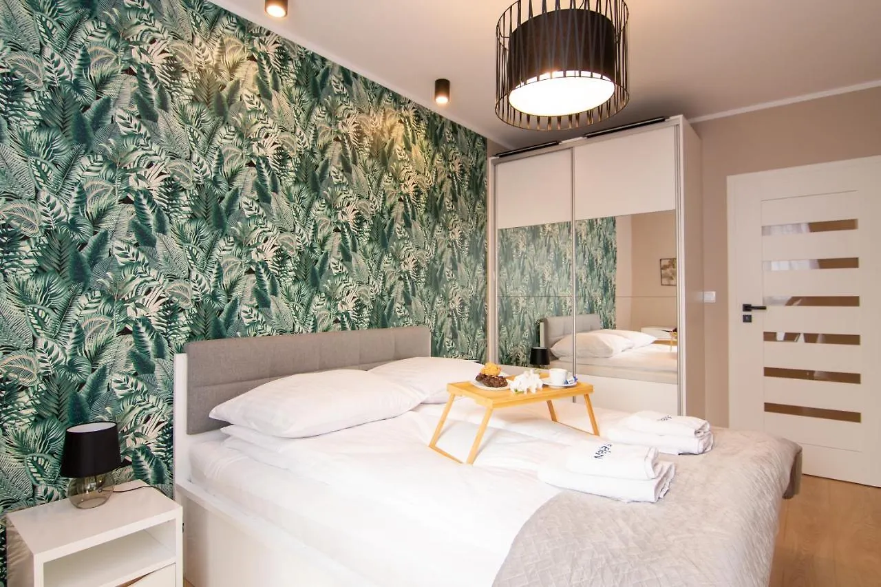 Maya'S Flats & Resorts 50 - Aura 40 Gdansk