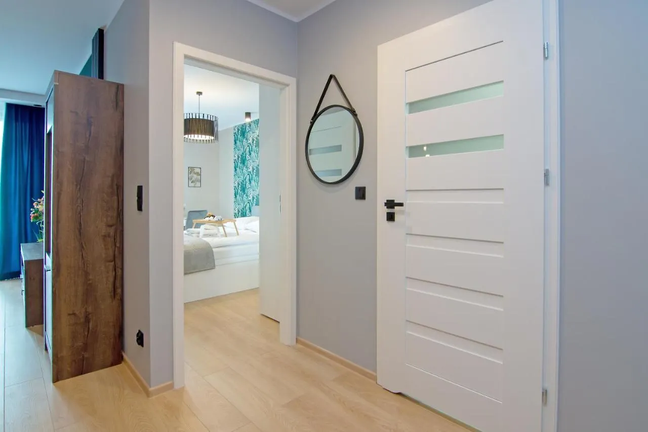 Maya'S Flats & Resorts 50 - Aura 40 Gdansk Poland