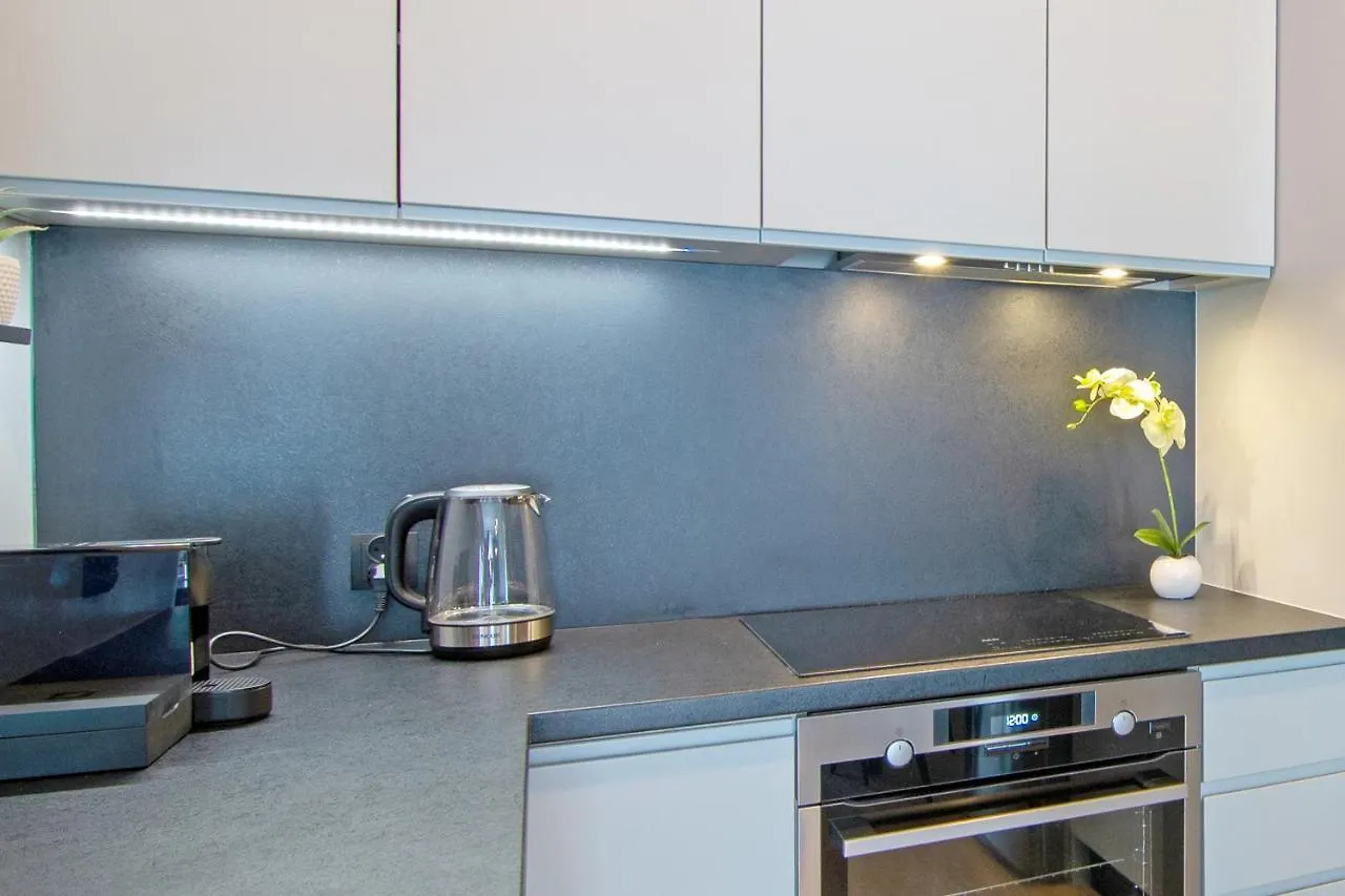 Maya'S Flats & Resorts 50 - Aura 40 Gdansk Apartment