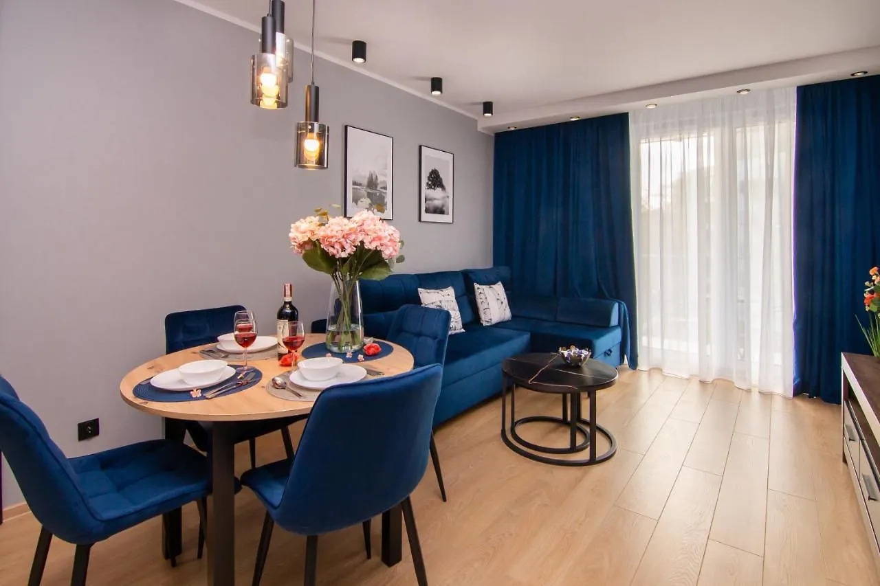 Maya'S Flats & Resorts 50 - Aura 40 Gdansk